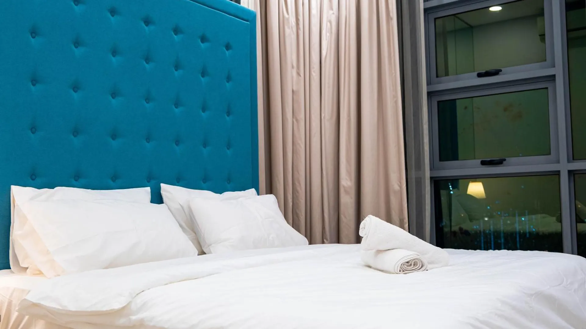 The Robertson Bukit Bintang-Modern Suites City Centre@Klcc.Kltower.Pavilion#Wifi#Netflix Kuala Lumpur Malaysia