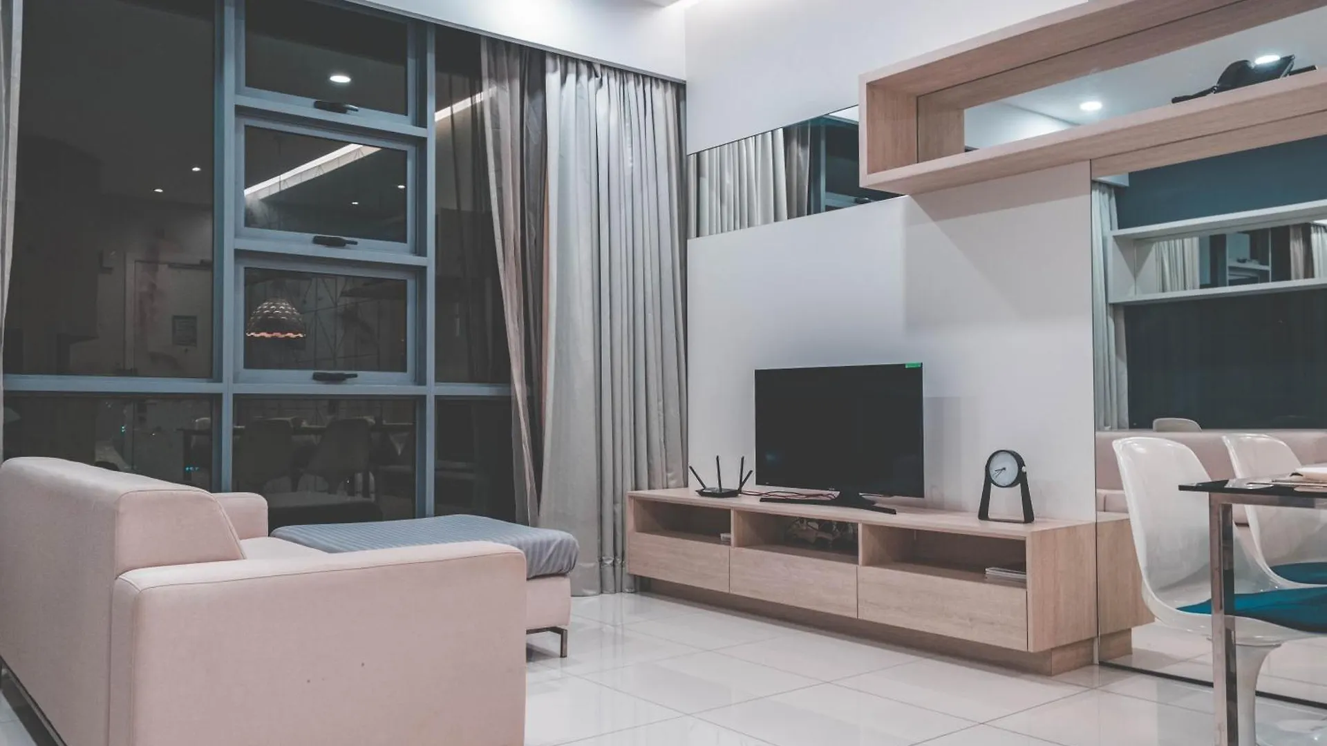 The Robertson Bukit Bintang-Modern Suites City Centre@Klcc.Kltower.Pavilion#Wifi#Netflix Kuala Lumpur 0*,