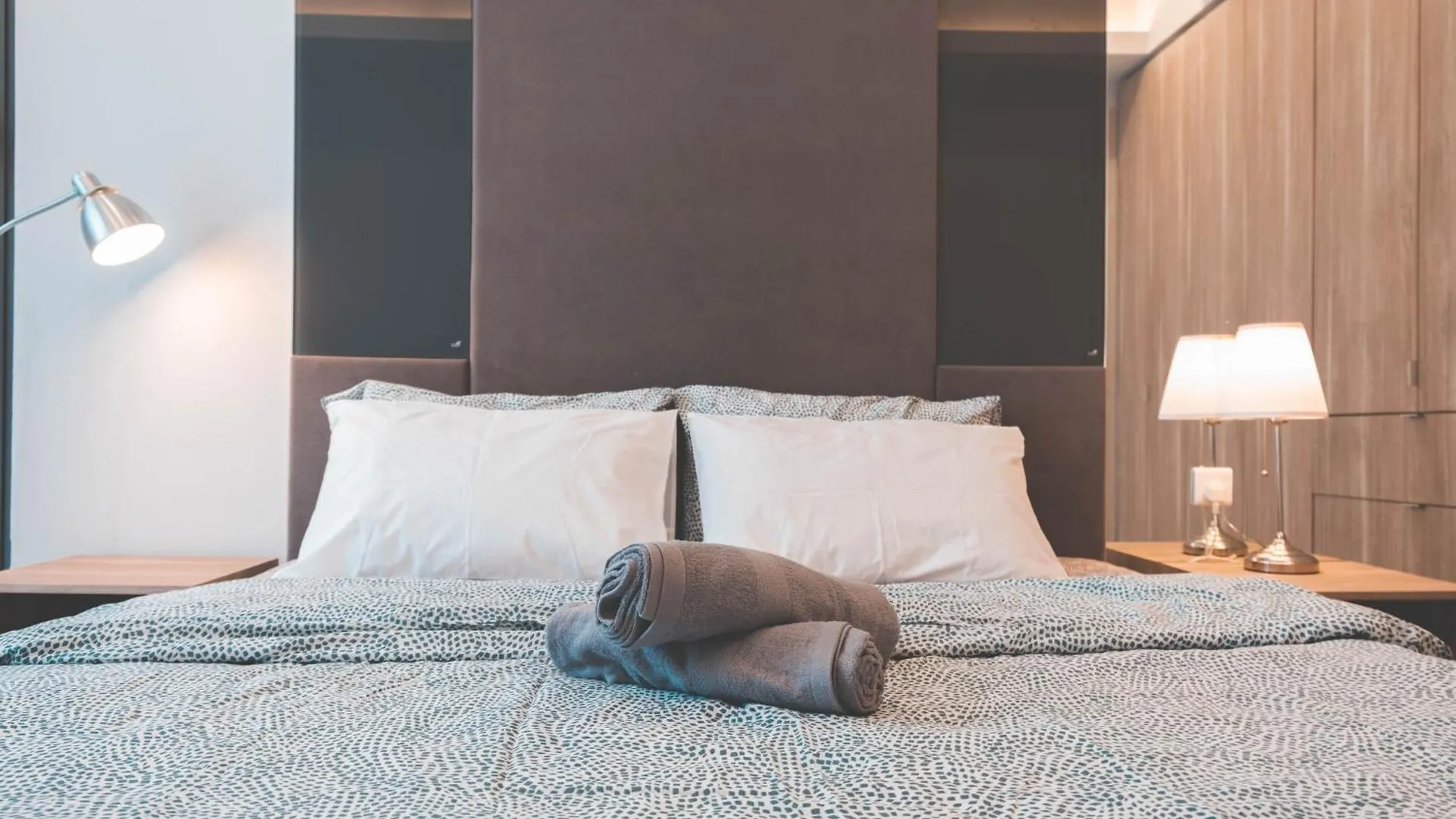 Lägenhet The Robertson Bukit Bintang-Modern Suites City Centre@Klcc.Kltower.Pavilion#Wifi#Netflix Kuala Lumpur Malaysia