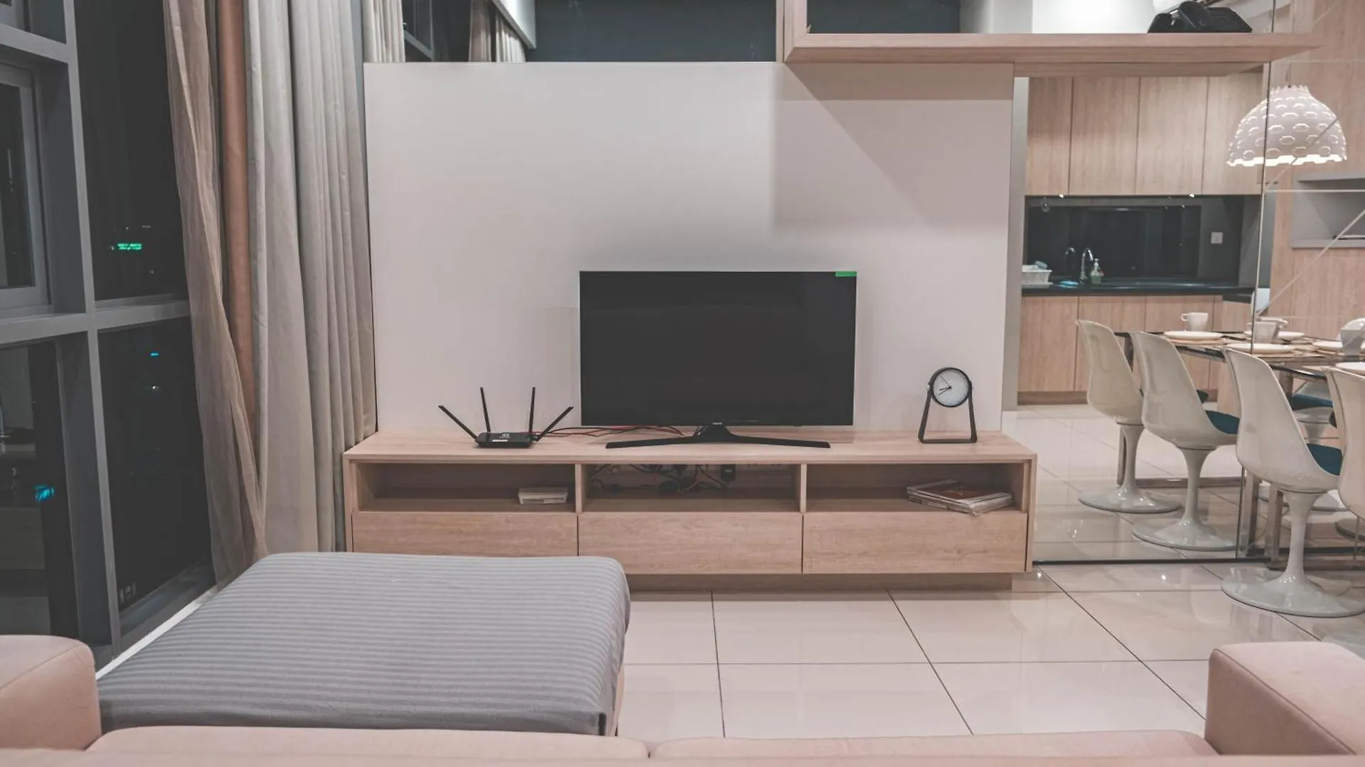 The Robertson Bukit Bintang-Modern Suites City Centre@Klcc.Kltower.Pavilion#Wifi#Netflix Kuala Lumpur Lägenhet