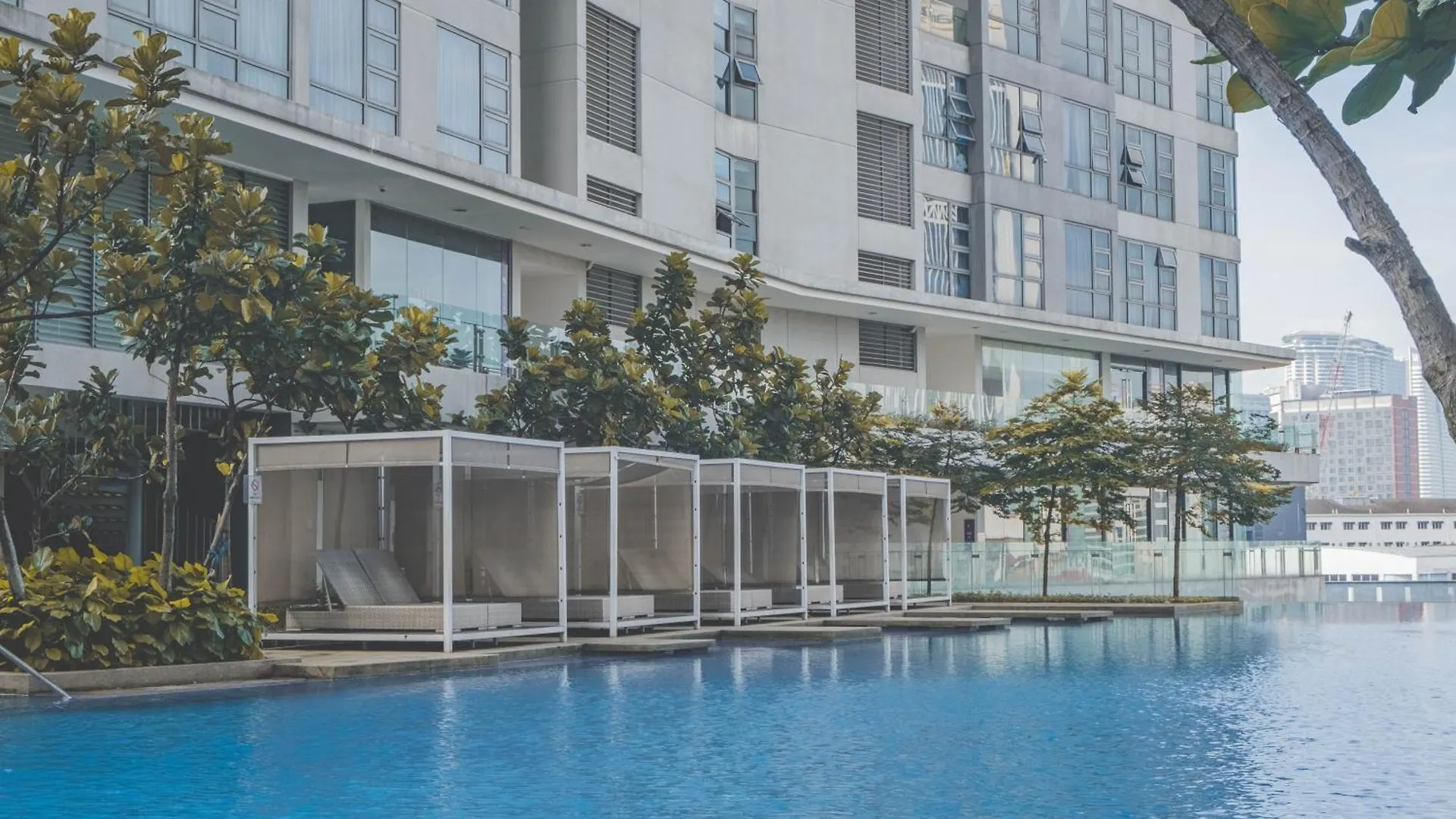The Robertson Bukit Bintang-Modern Suites City Centre@Klcc.Kltower.Pavilion#Wifi#Netflix Kuala Lumpur