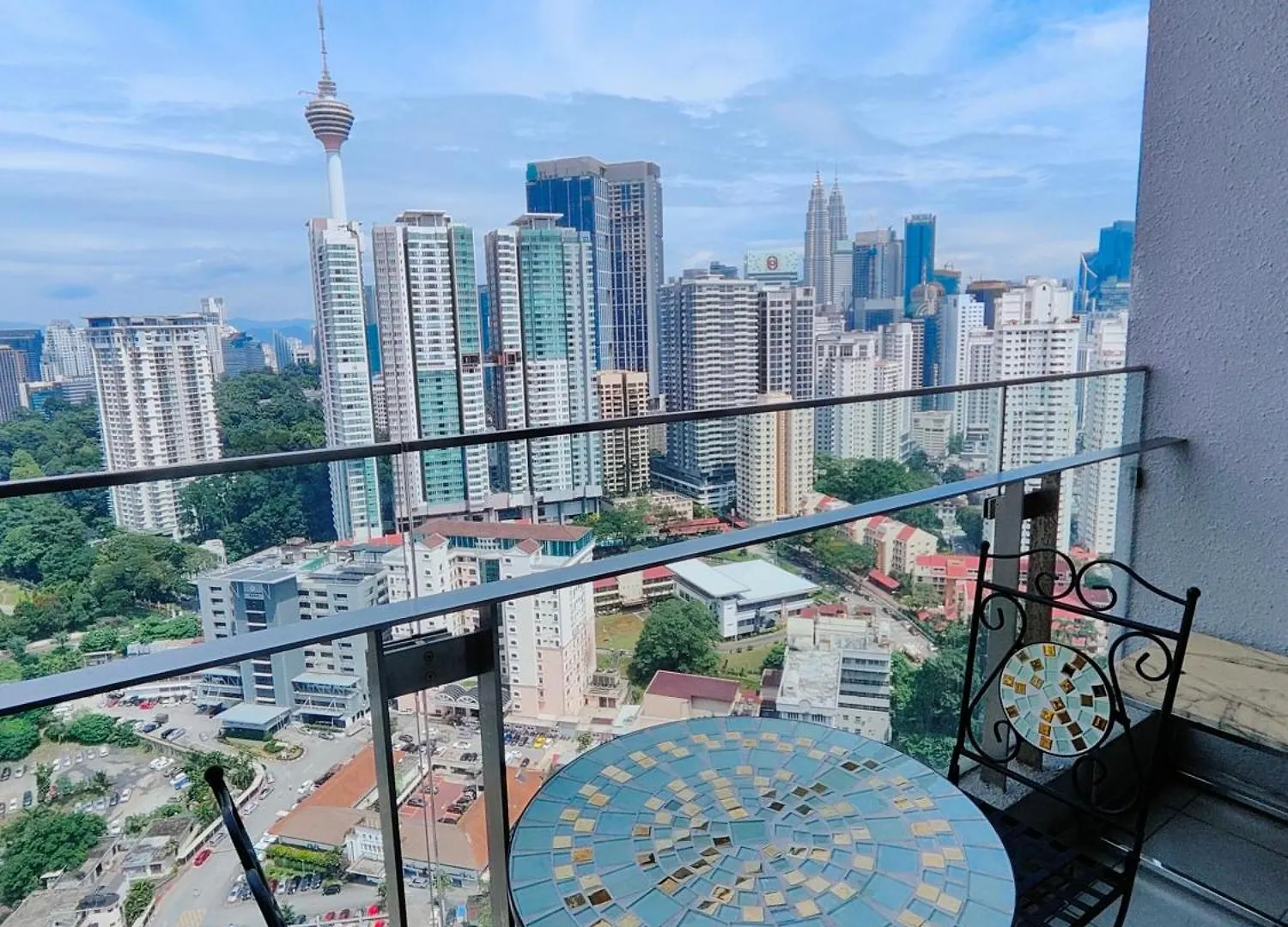 Lägenhet The Robertson Bukit Bintang-Modern Suites City Centre@Klcc.Kltower.Pavilion#Wifi#Netflix Kuala Lumpur